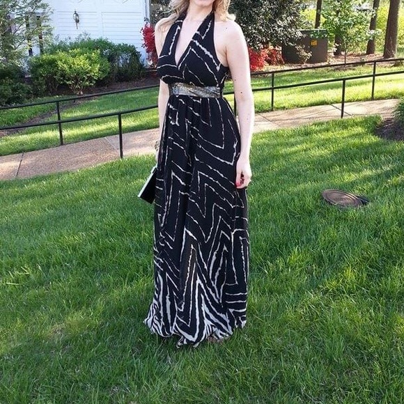 Express Dresses & Skirts - Express maxi formal dress